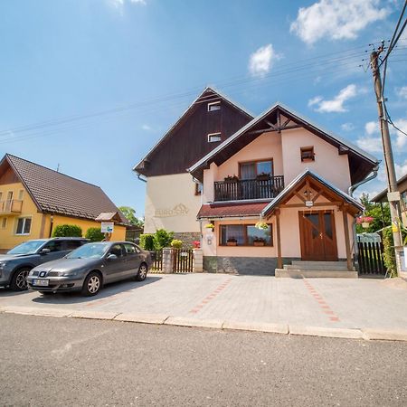 Apartmany Tatry Euro-Crv Nová Lesná Zewnętrze zdjęcie