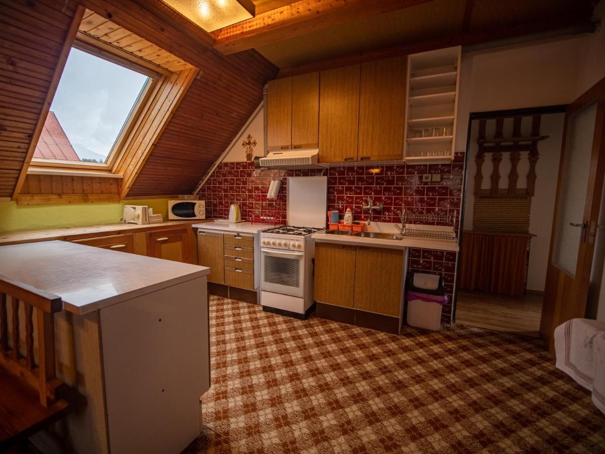 Apartmany Tatry Euro-Crv Nová Lesná Zewnętrze zdjęcie