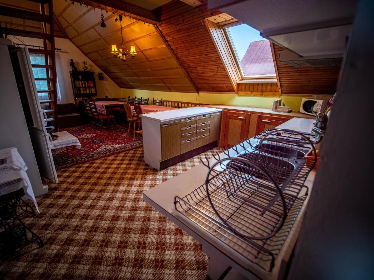 Apartmany Tatry Euro-Crv Nová Lesná Zewnętrze zdjęcie