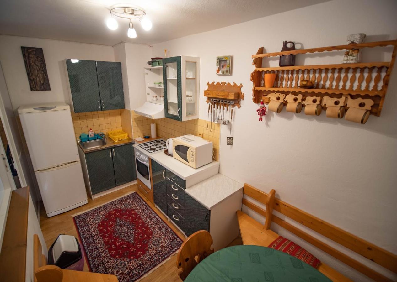 Apartmany Tatry Euro-Crv Nová Lesná Zewnętrze zdjęcie