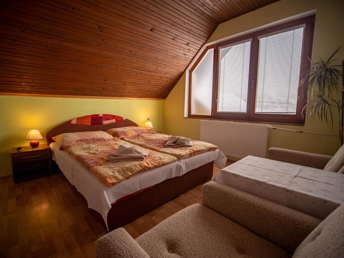 Apartmany Tatry Euro-Crv Nová Lesná Zewnętrze zdjęcie