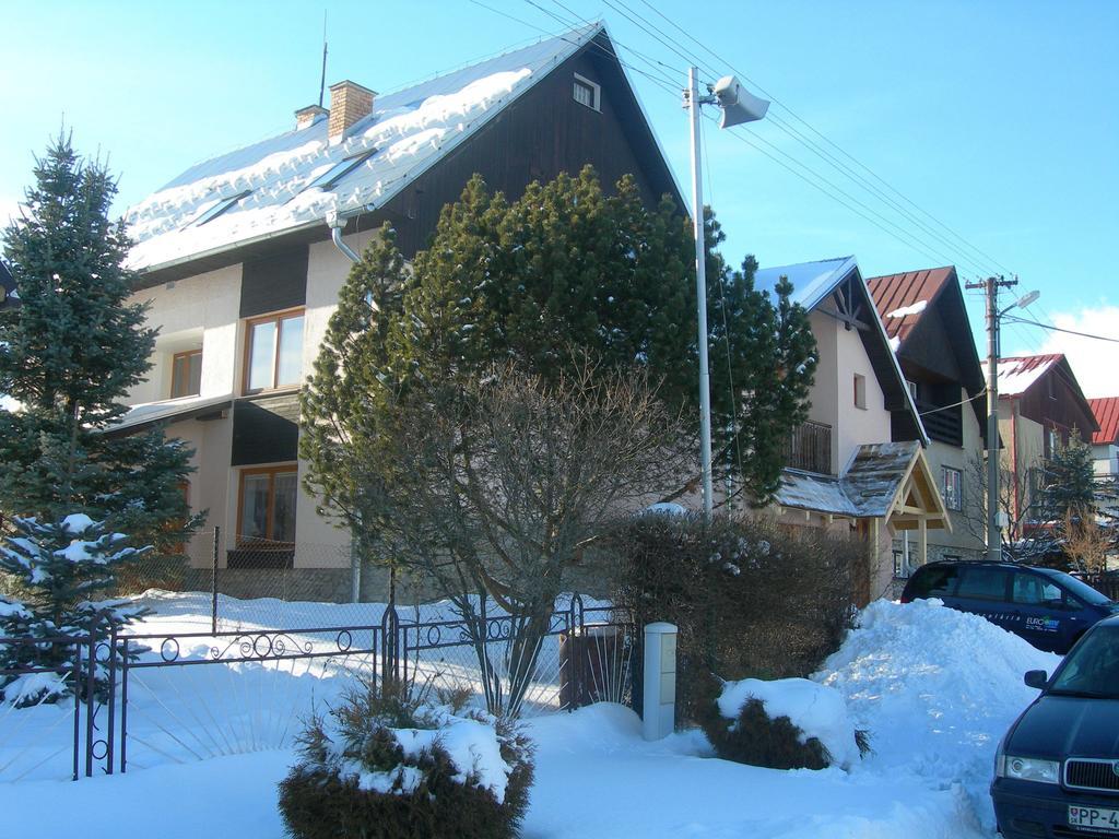 Apartmany Tatry Euro-Crv Nová Lesná Zewnętrze zdjęcie