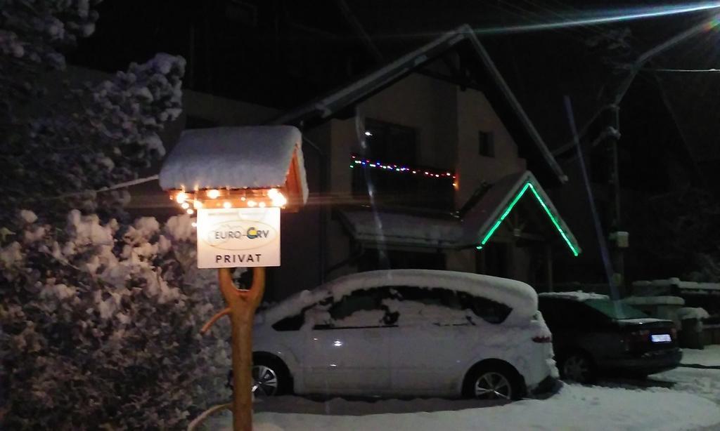 Apartmany Tatry Euro-Crv Nová Lesná Zewnętrze zdjęcie