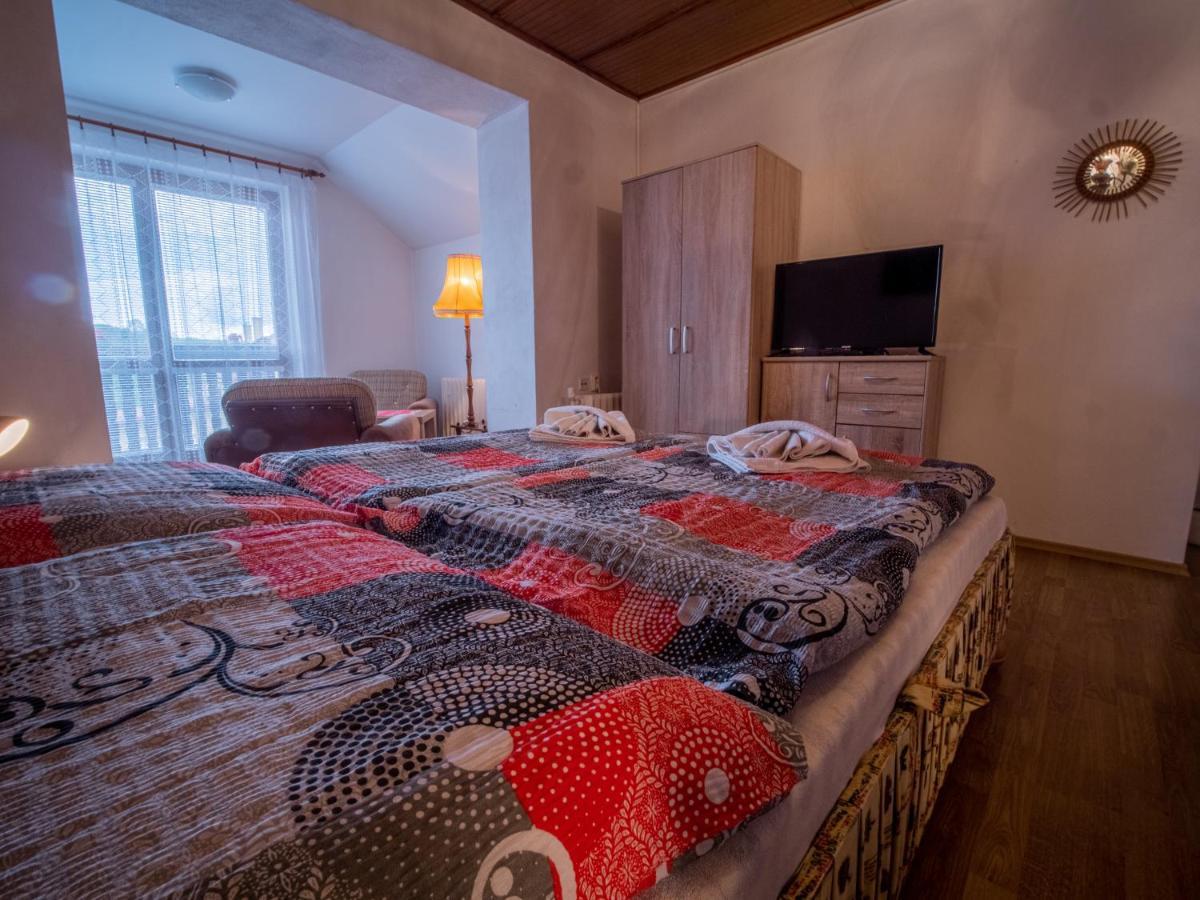 Apartmany Tatry Euro-Crv Nová Lesná Zewnętrze zdjęcie