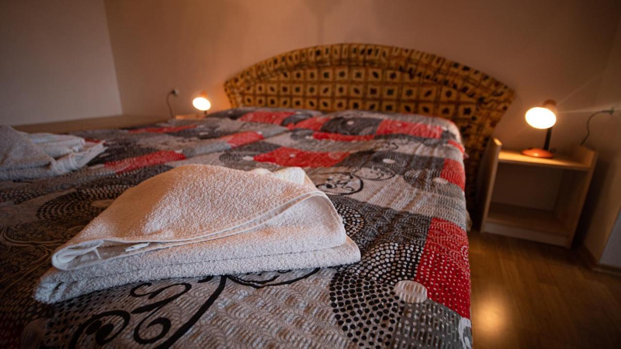 Apartmany Tatry Euro-Crv Nová Lesná Zewnętrze zdjęcie