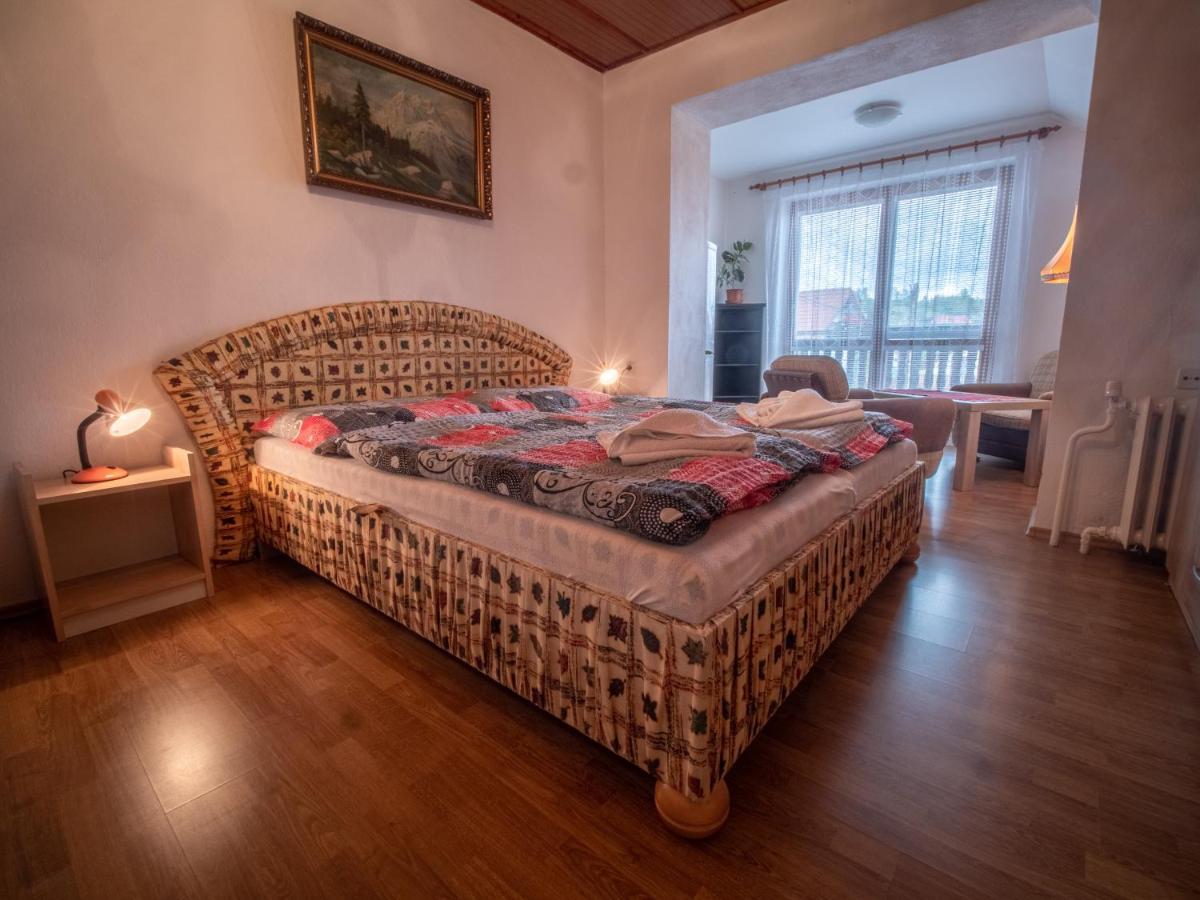 Apartmany Tatry Euro-Crv Nová Lesná Zewnętrze zdjęcie