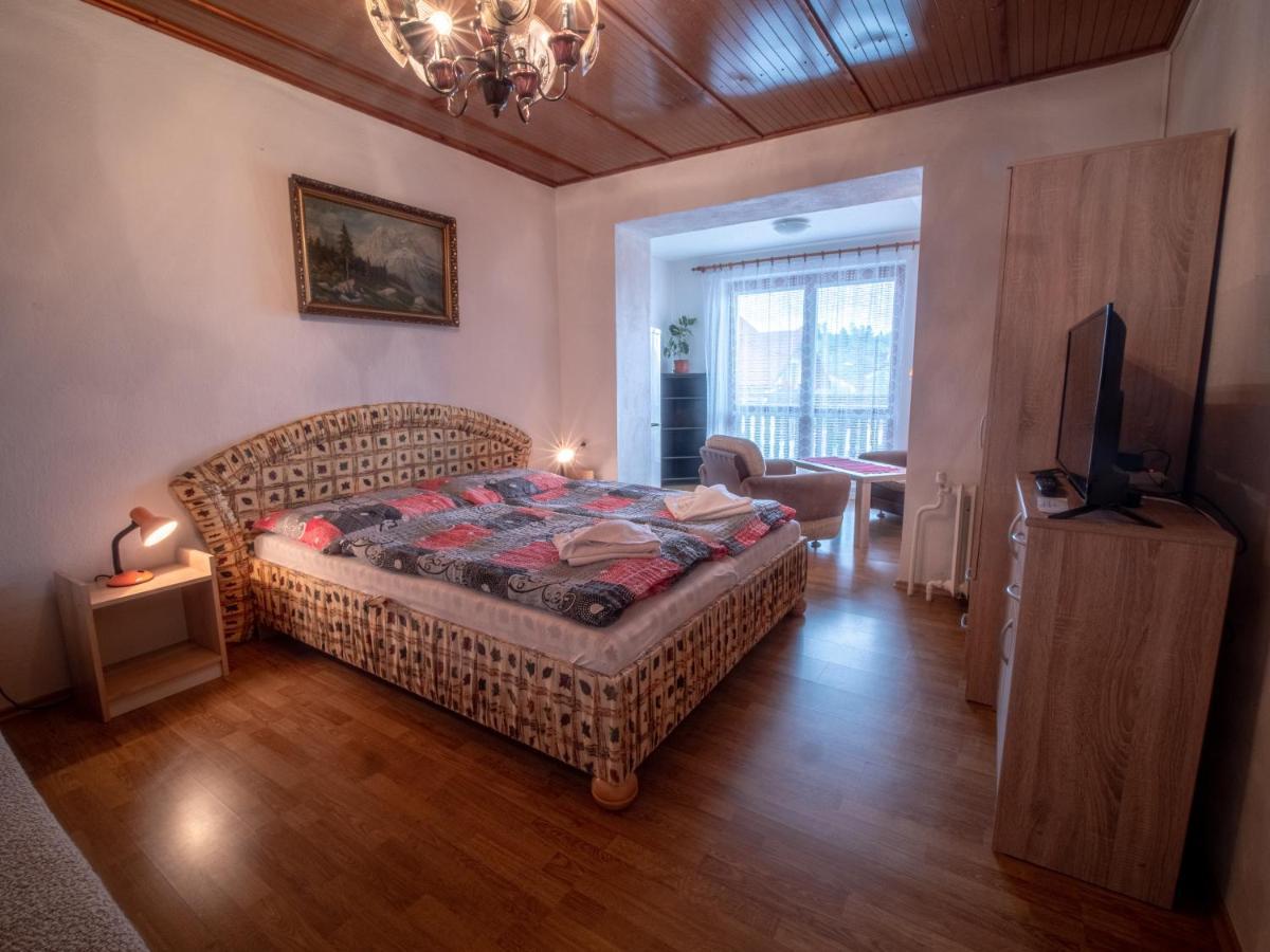 Apartmany Tatry Euro-Crv Nová Lesná Zewnętrze zdjęcie