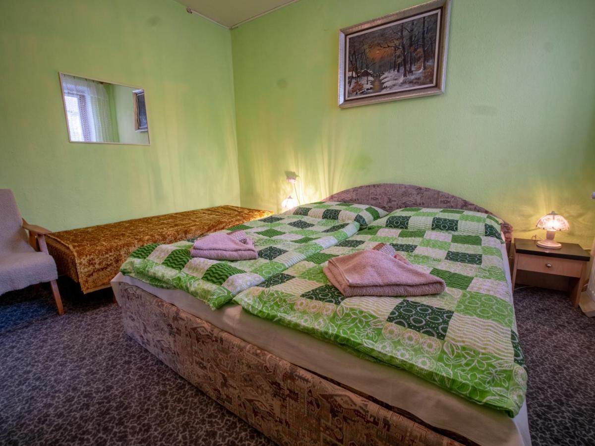Apartmany Tatry Euro-Crv Nová Lesná Zewnętrze zdjęcie